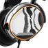 Black Marble Ink SteelSeries Arctis 3 Skin